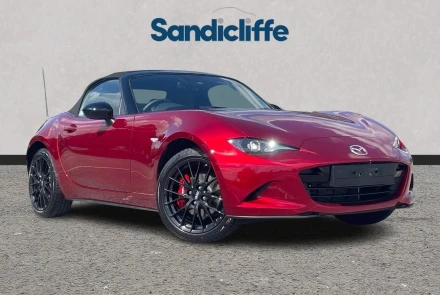 Mazda MX-5 Listing Image
