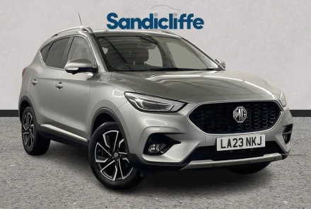 MG ZS Listing Image