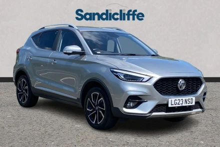 MG ZS Listing Image
