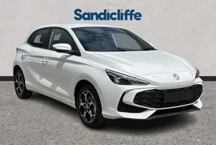 MG MG3 Listing Image