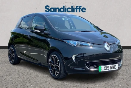 Renault Zoe Listing Image