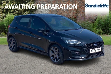 Ford Fiesta Listing Image
