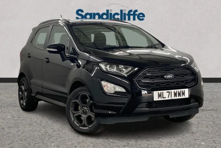 Ford EcoSport Listing Image