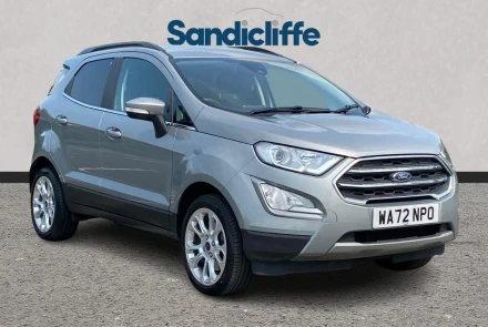 Ford EcoSport Listing Image