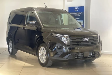 Ford Transit Courier Listing Image