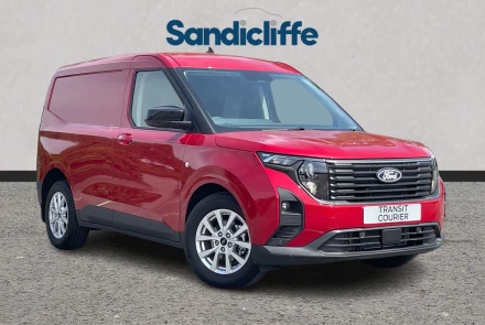 Ford Transit Courier Listing Image