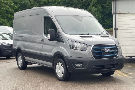 Ford Transit Listing Image