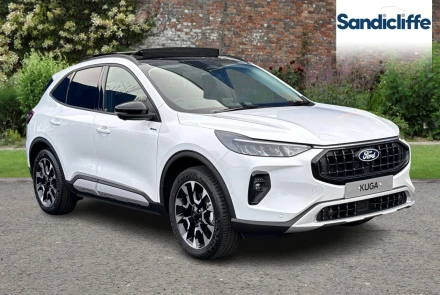 Ford Kuga Listing Image