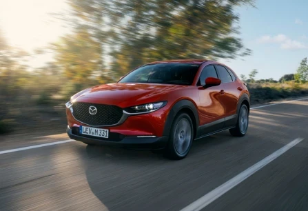 CX-30