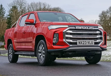 MAXUS Maxus T90 EV