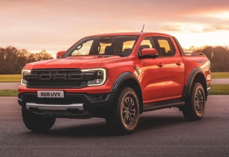 Ford Ranger Raptor