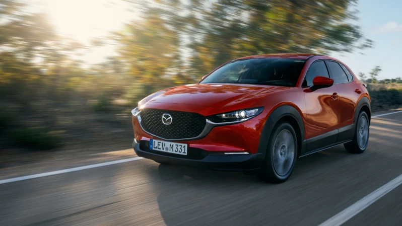 Mazda CX-30