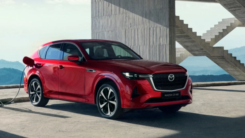 Mazda CX-60