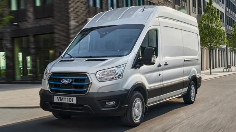 Ford E-Transit