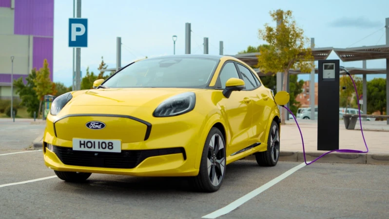 Ford Puma Gen-E Premium