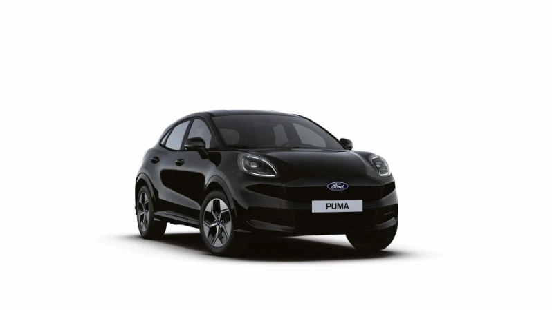 Ford Puma Gen-E