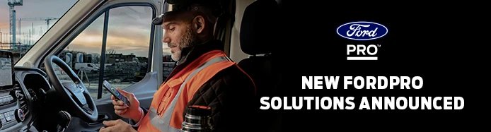 New Ford Pro Solutions | Sandicliffe Blog