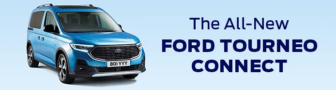 All-electric Ford Tourneo Custom | Sandicliffe