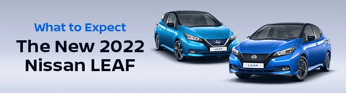 Discover the 2022 Nissan LEAF | Sandicliffe Blog