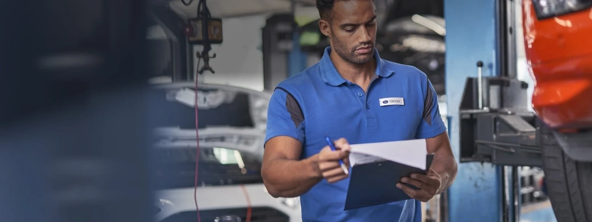 Sandicliffe Ford Approved Servicing