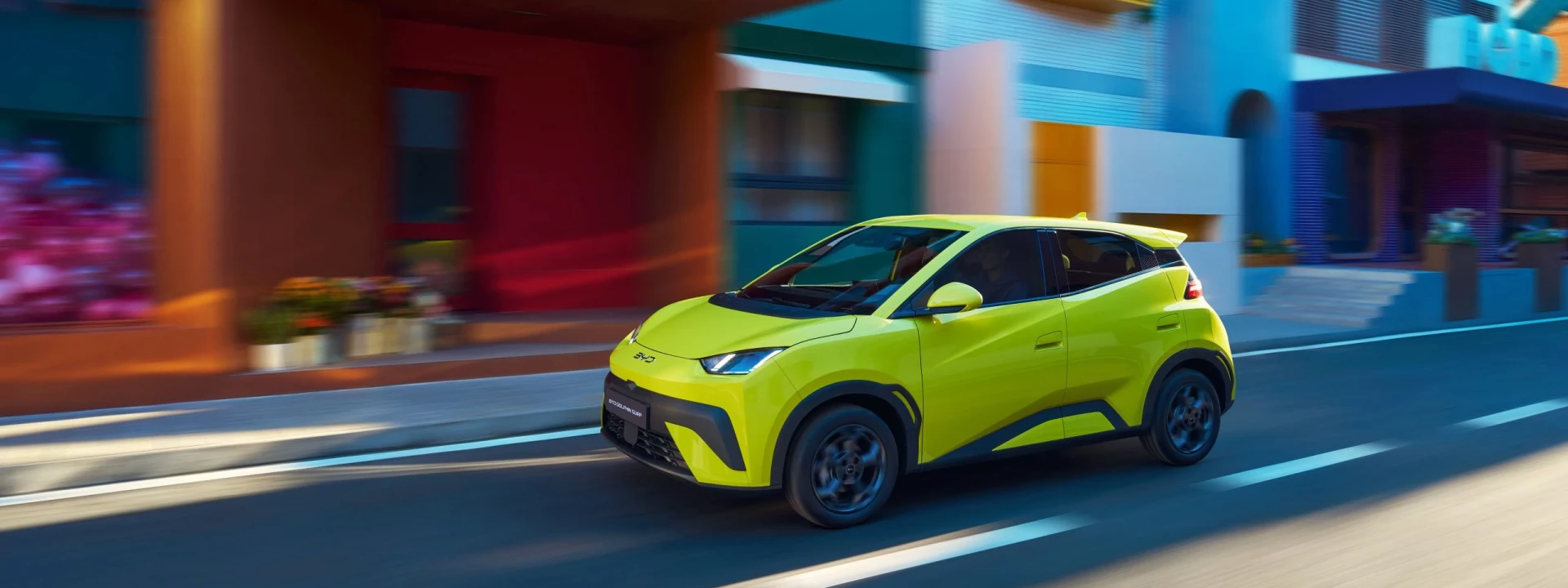 Flexible Car & Van Hire