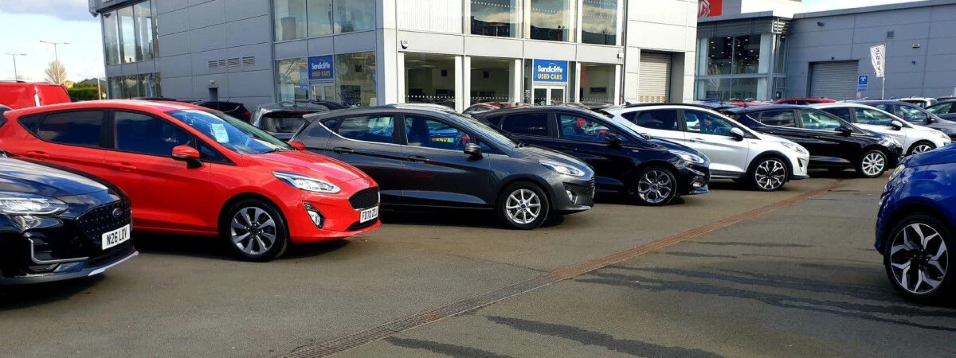 Sandicliffe Used Car Stapleford
