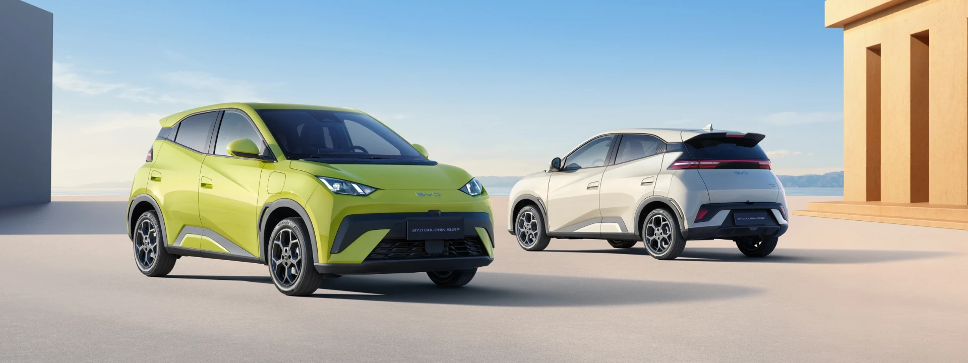 Sandicliffe BYD Loughborough