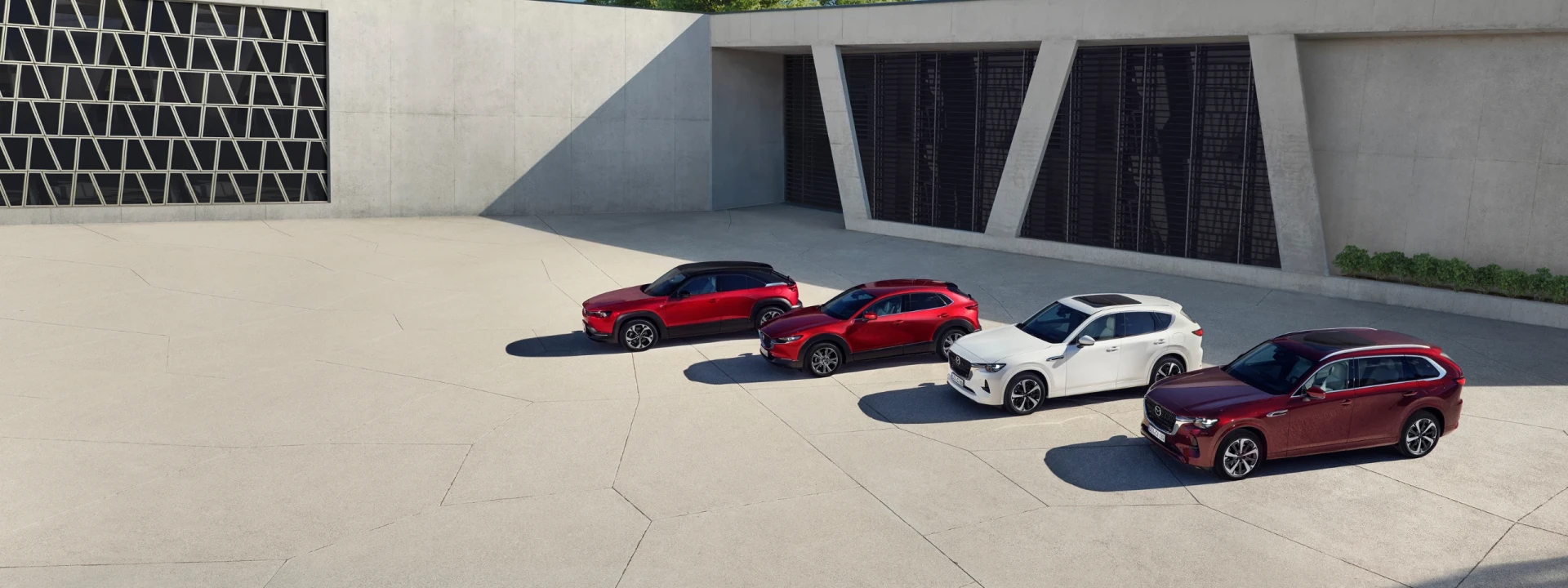 Sandicliffe Mazda Used Cars Mansfield