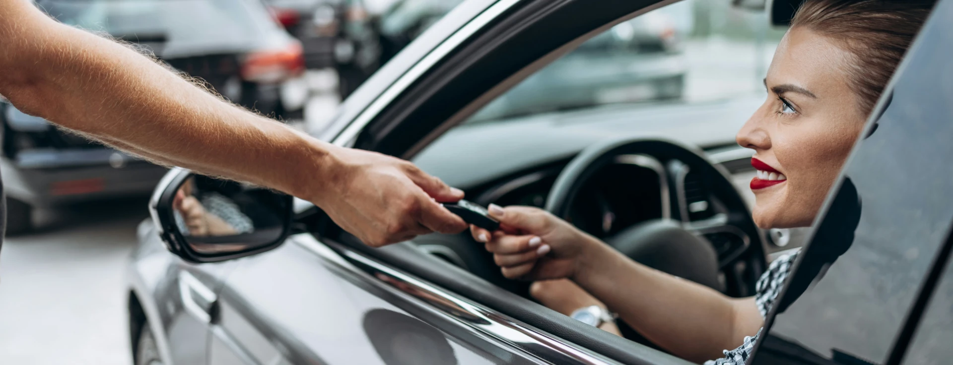 Car Finance At Sandicliffe