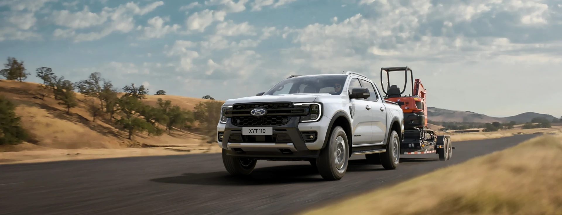 Ranger Plug-in Hybrid