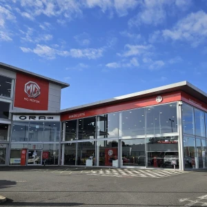 Sandicliffe MG and Nissan Nottingham