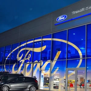 Sandicliffe Ford Nottingham