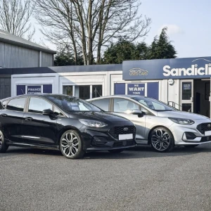 Sandicliffe Used Cars Stapleford