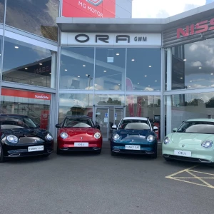 Sandicliffe GWM ORA Nottingham