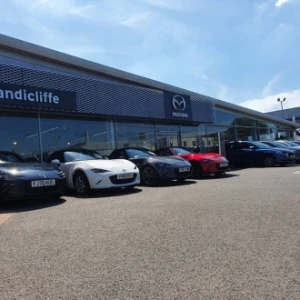 Sandicliffe Mazda Leicester