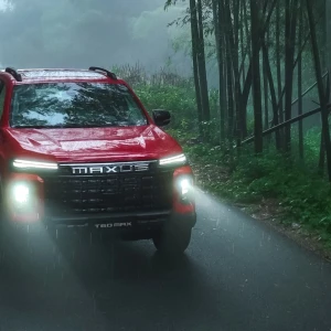 Sandicliffe Maxus Lincoln