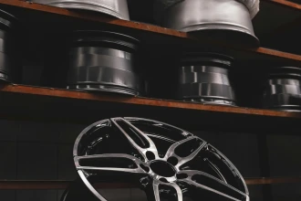 Wheel tracking and alignment
