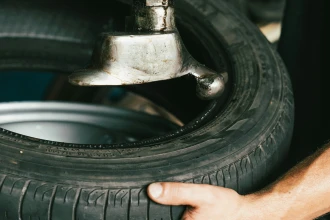 Tyre Replacement