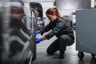 Minor Car or Van Service