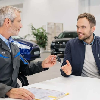 How does car finance work?