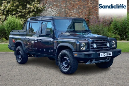 INEOS QUARTERMASTER Listing Image