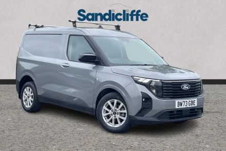 Ford Transit Courier Listing Image