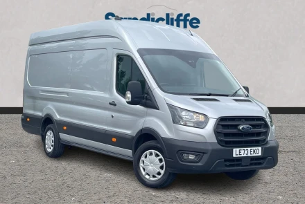 Ford Transit Listing Image