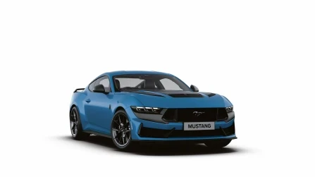 Dark Horse Vehicle Trim