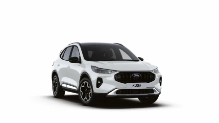 Active FHEV Vehicle Trim