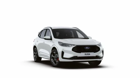 ST-Line Vehicle Trim