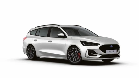 ST-Line X Vehicle Trim