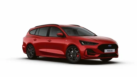 Focus ST-Line Vehicle Trim