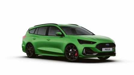 Focus ST Edition Vehicle Trim