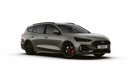 Focus ST Vehicle Trim